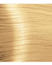 Kapous Hyaluronic acid, 10/3, платиновый блондин золотистый, крем-краска 100 мл