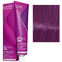 LondaColor, 0/66, интенсивный фиолетовый, крем-краска 60 мл.                                        