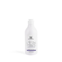 TNL Professional, шампунь  для волос "Ослепительное сияние "  400 мл.