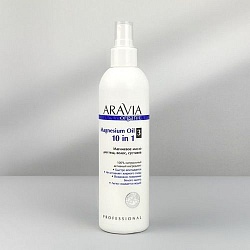 ARAVIA Organic, Масло магниевое для тела,волос, суставов 300 мл.