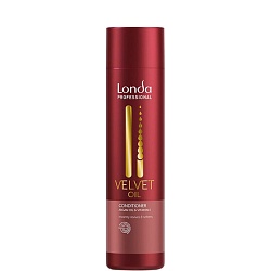 Londa Velvet Oil Кондиционер для волос с аргановым маслом, 250 мл.