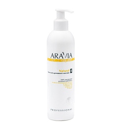 ARAVIA Organic, Масло для дренажного массажа "Natural",300 мл.