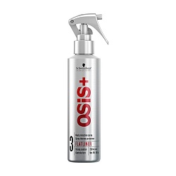 OSIS+, FLATLINER спрей термозащитный для волос, 200 мл.