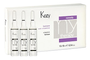 Kezy Remedy, лосьон витаминизированный 10*10 мл. 1 шт.