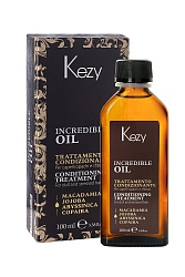 Kezy Incredible, масло для волос Инкредибл 100 мл.