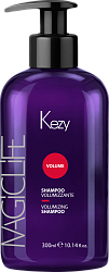 Kezy Volume, шампунь объем для всех типов волос 300 мл.
