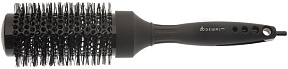 DEWAL Термобрашинг "BLACK MAGIC" 43x60 мм., керамическое покрытие + антистатик 
