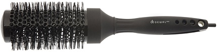 DEWAL Термобрашинг "BLACK MAGIC" 43x60 мм., керамическое покрытие + антистатик 