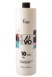 Kezy, Эмульсия окисляющая Color Vivo 3% 1000 мл.