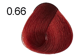 Kezy Vivo, 0/66, красный интенсивный, крем-краска, 100 мл.