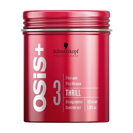 OSIS+, THRILL коктейль-гель для укладки волос, 100 мл.